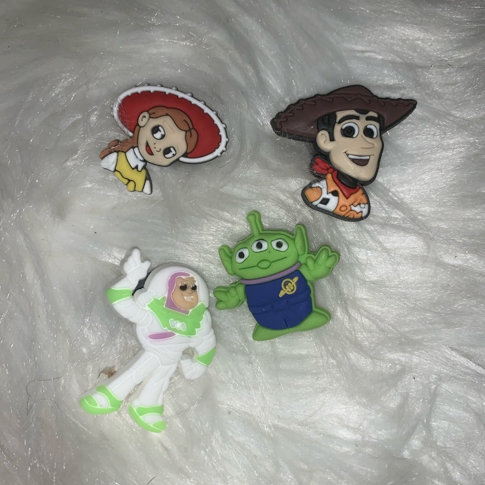 Croc Charms